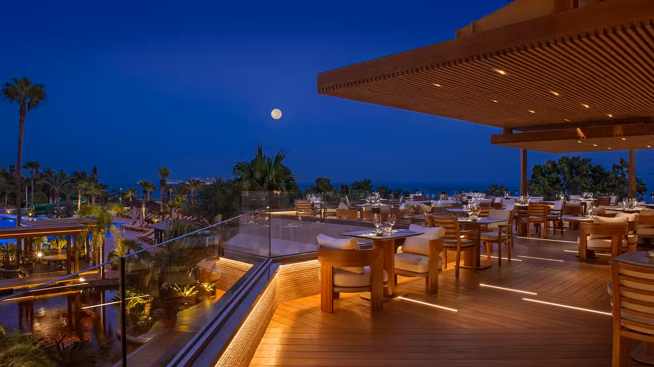 M Fusion, Limassol, 