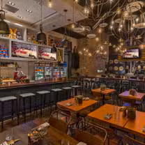 Una foto del restaurante Craft F&B