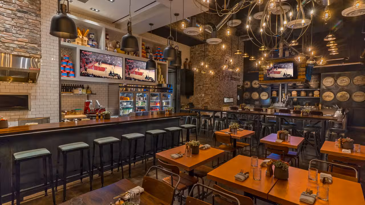 Craft F&B TX Houston