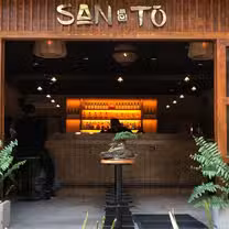 Foto von Santo Hand Roll Bar Restaurant