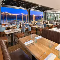 A photo of La Cascada Table and Bar restaurant