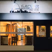 A photo of Asador del Sur restaurant