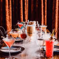 A photo of Steampunk - Surfers Paradise restaurant
