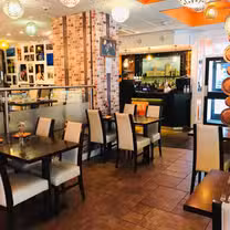 A photo of Aamchi Mumbai restaurant
