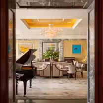 A photo of The Lobby Lounge & The Reading Room restaurant