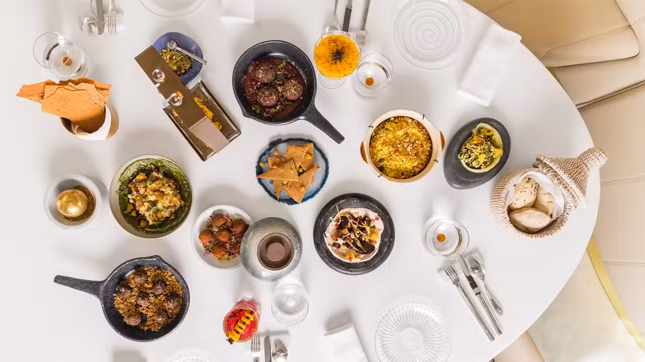 Jiwan Restaurant, Doha, Doha
