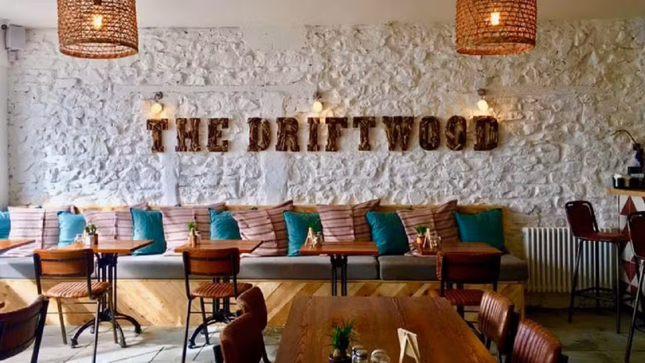 The Driftwood, Sligo, 