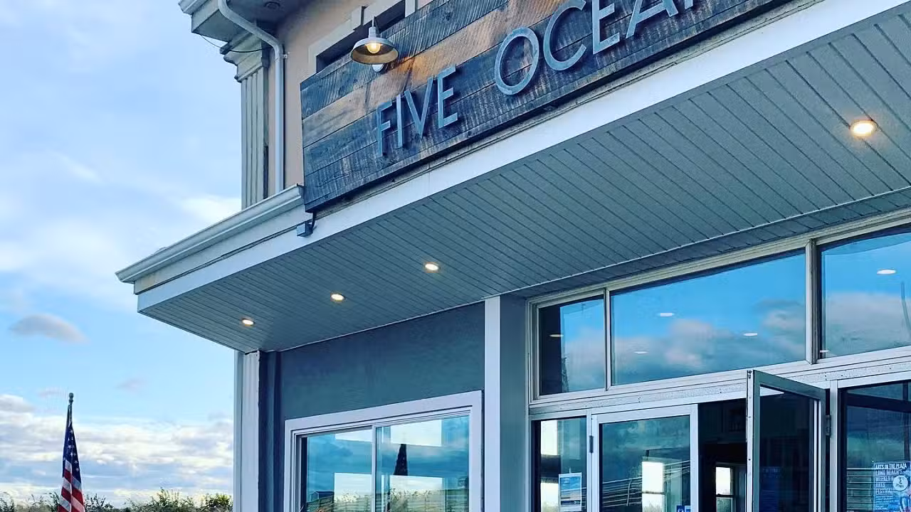 Exterior - Five Ocean, Long Beach, NY