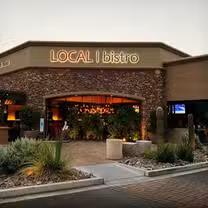 A photo of Local Bistro + Bar restaurant