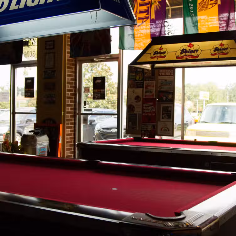 Interior - The Roque Pub, Orlando, FL