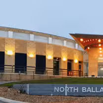 A photo of North Ballarat Sports Club restaurant