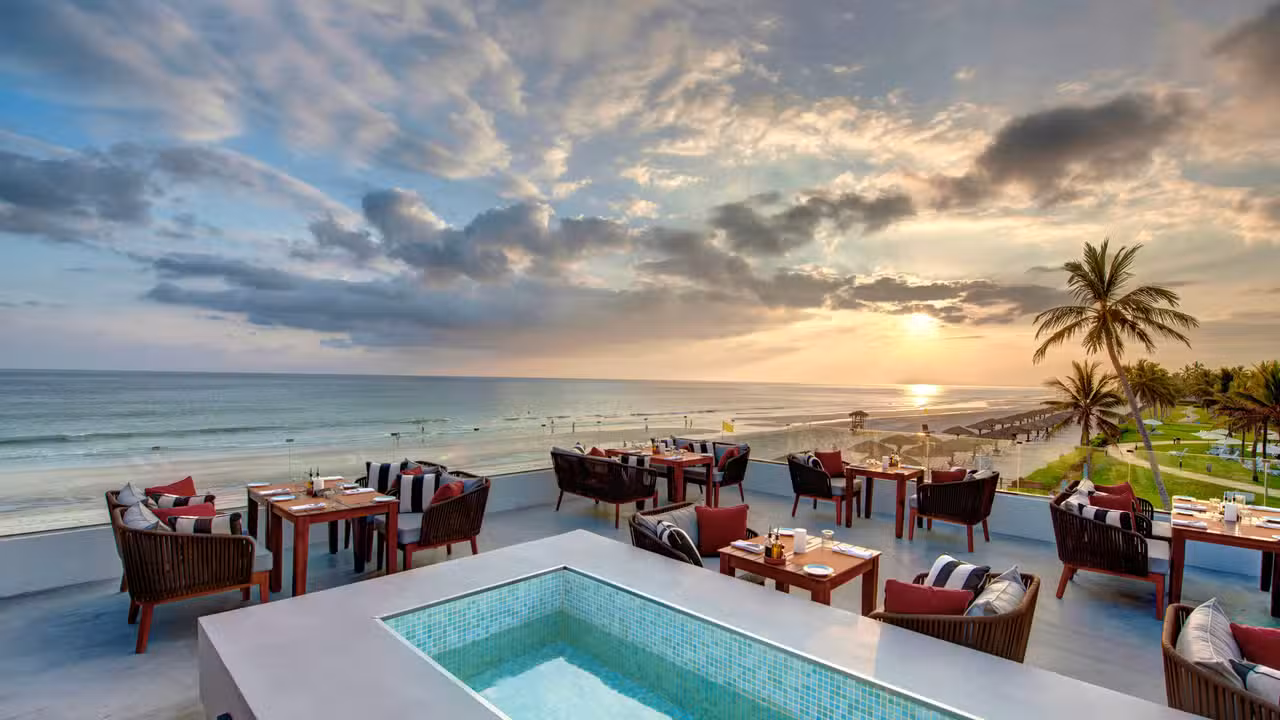 Dolphin Terrazza - Crowne Plaza Resort Salalah  Salalah