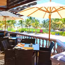 A photo of Darbat Restaurant - Crowne Plaza Resort Salalah restaurant