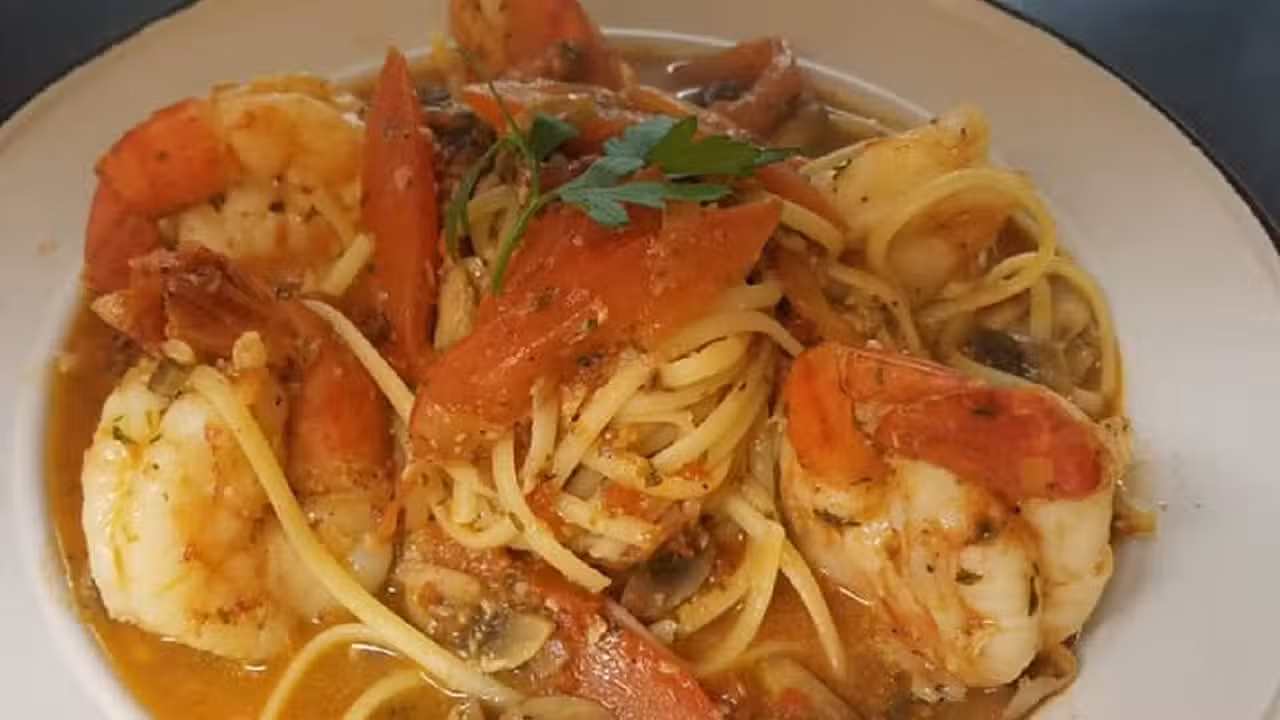 Eten - Giovanni's Italian Restaurant-Greenville, Greenville, SC