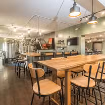 Een foto van restaurant McCall Collective Brewing
