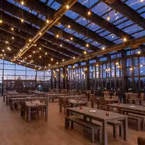 A photo of The Liberty Bell Beer Garden restaurant