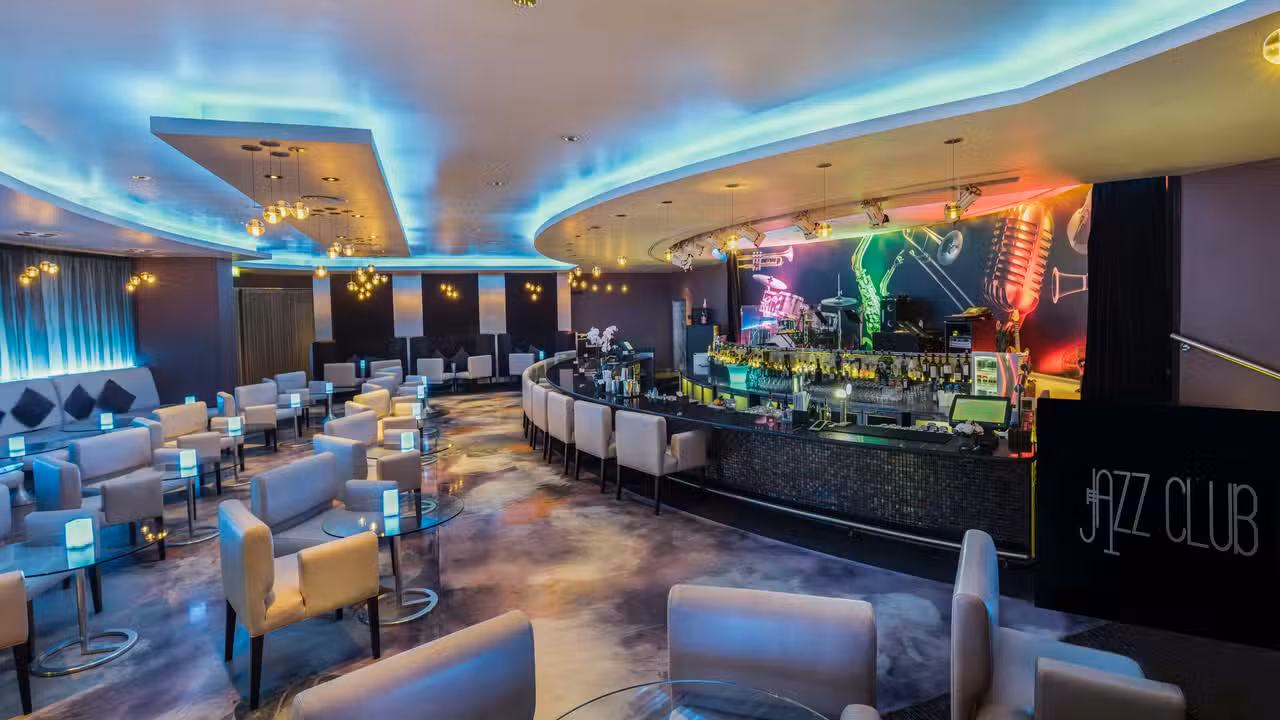 Interior - Jazz Club Oryx Doha, Doha, Qatar