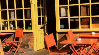 A photo of El Bar de Tapas restaurant