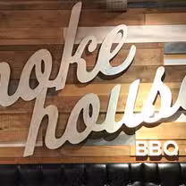 A photo of Smokehouse restaurant