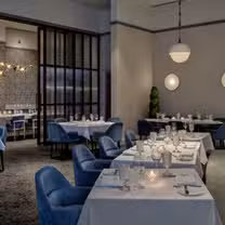 A photo of Margaux at JW Marriott Grand Rapids restaurant