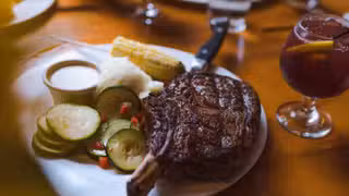 A photo of Tweeds Restaurant & Buffalo Bar restaurant