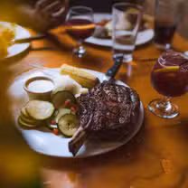 A photo of Tweeds Restaurant & Buffalo Bar restaurant