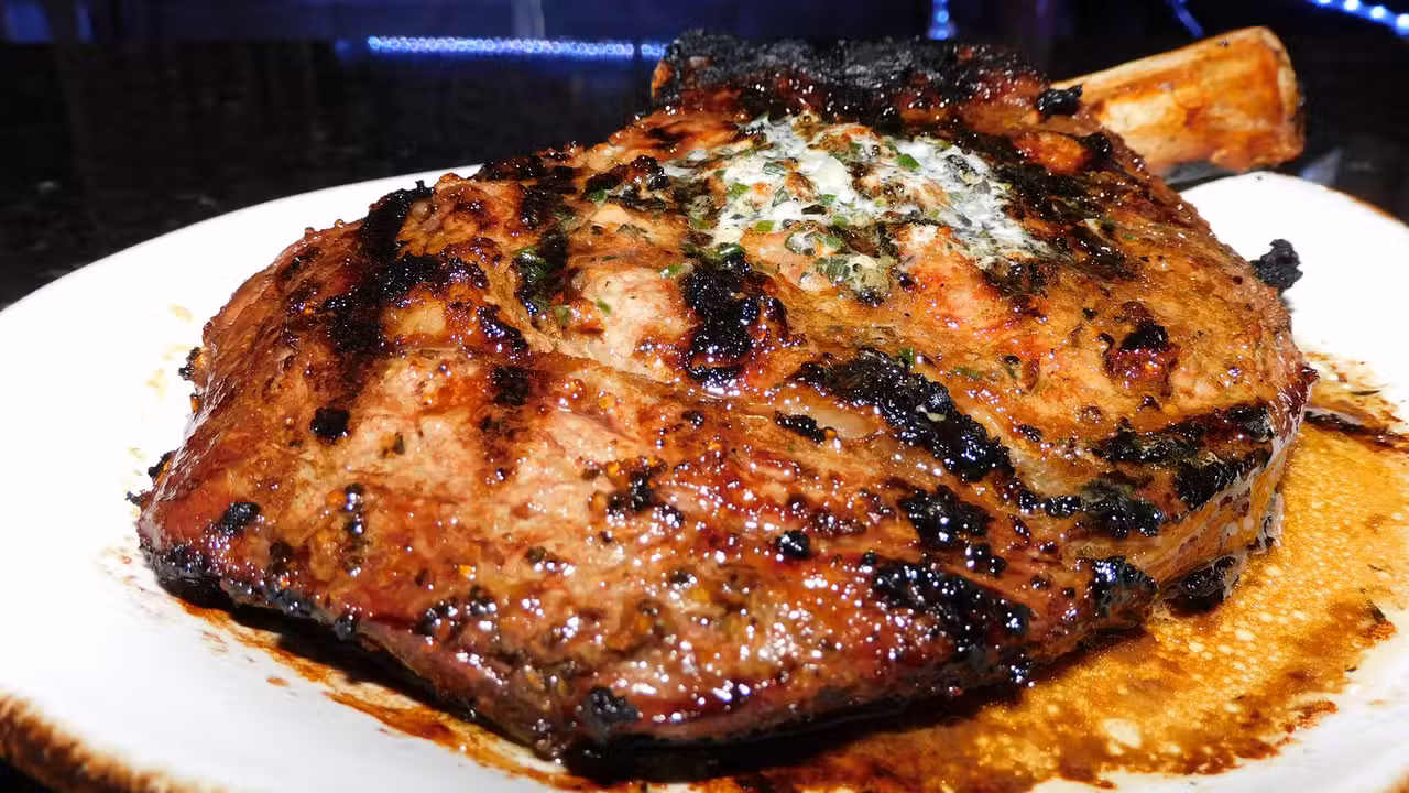 DJ's Steakhouse, Addison, TX