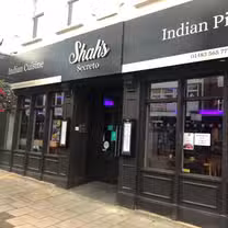 Una foto del restaurante Shah's Secreto