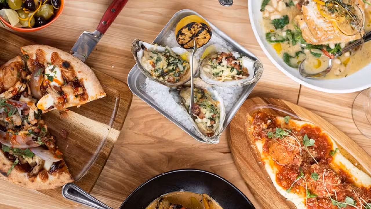 Comida - Gia Mia - Downers Grove, Downers Grove, IL
