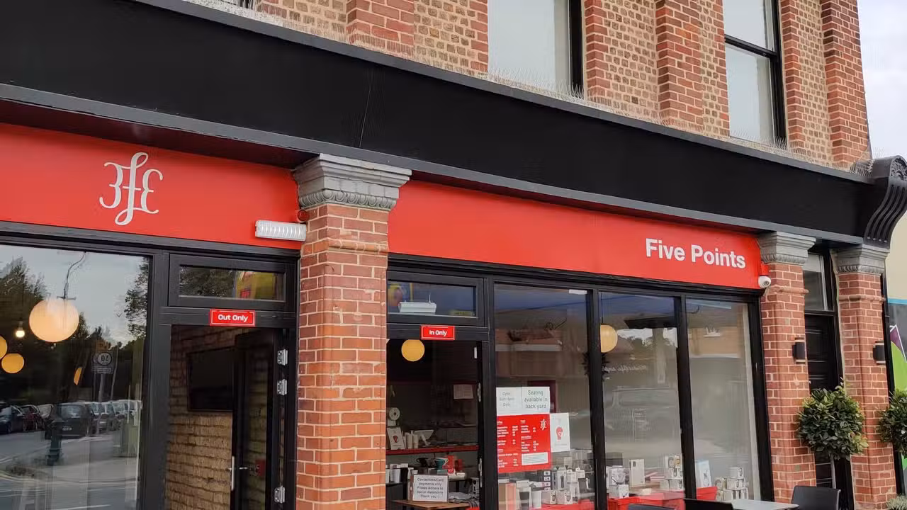 3fe - Five Points, Dublin, Co. Dublin