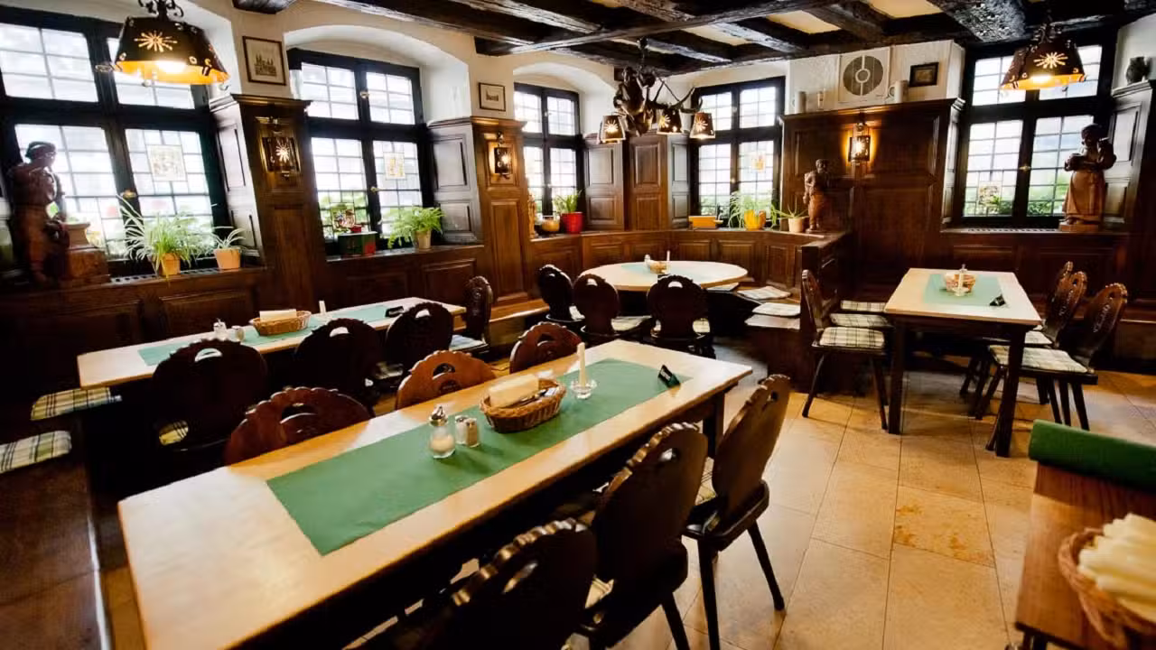 Interior - Restaurant Ringlein, Bamberg, BY