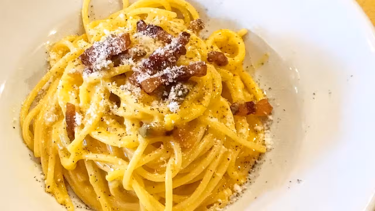 Taverna Trastevere, London, London