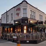 Cover image for Fish! Kitchen Kingston