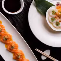 A photo of Nobu - Caesars Palace Las Vegas restaurant