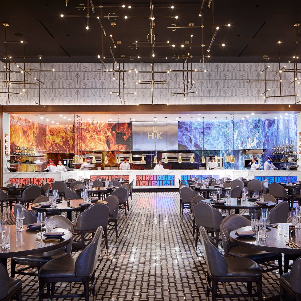 Hell's Kitchen - Caesars Palace Las Vegas Restaurant - Las Vegas, NV |  OpenTable