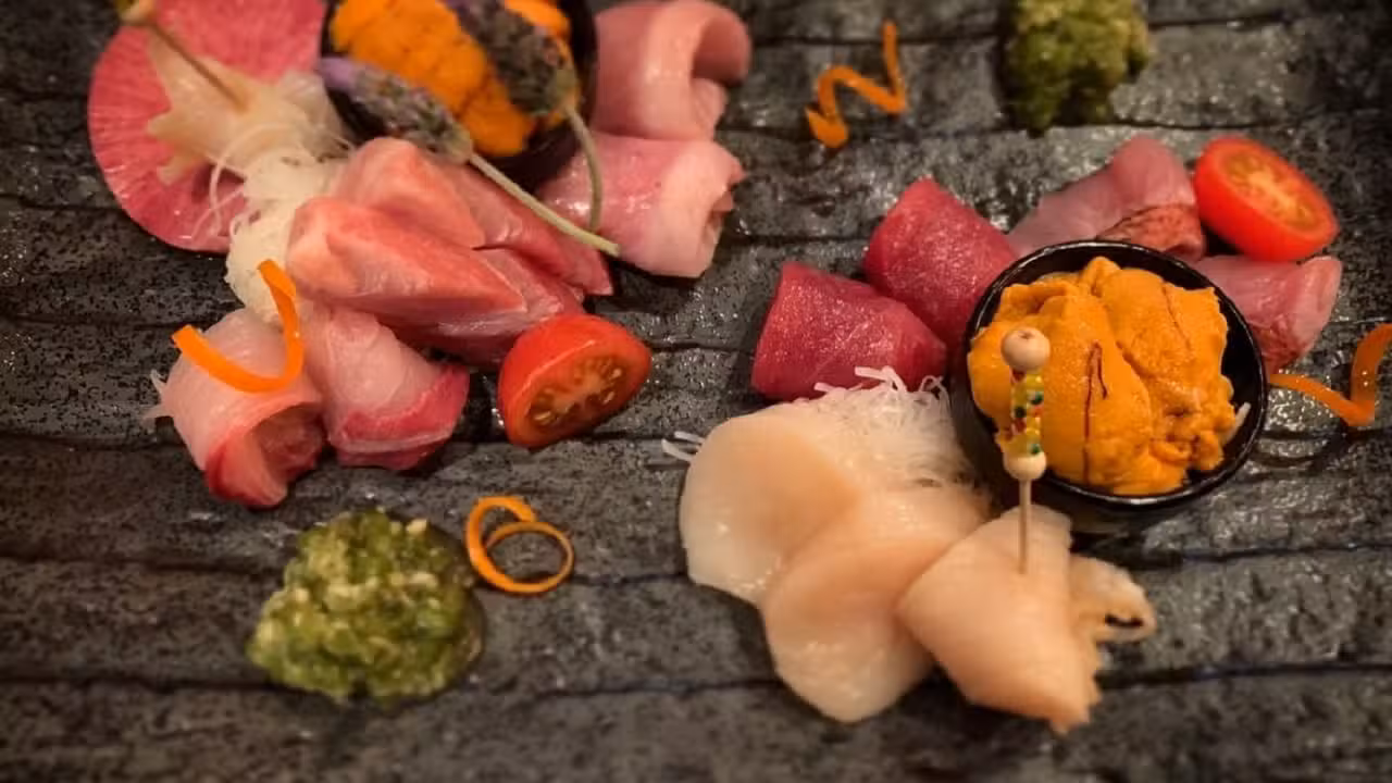 Eten - San Shi Go - Newport Beach, Newport Beach, CA