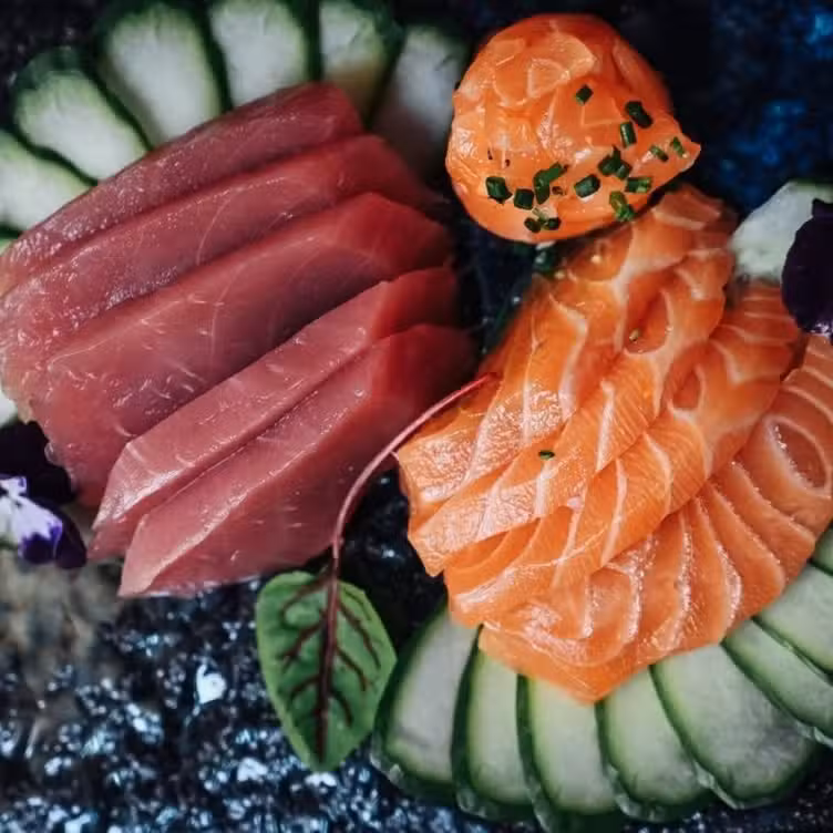Food - Umai Sushi & Ramen Kitchen, Edinburgh, 
