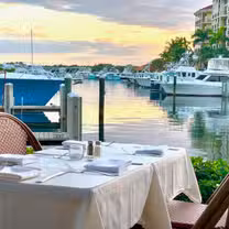 A photo of Cafe des Artistes-on the Water restaurant