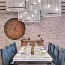 A photo of King & Rye restaurant