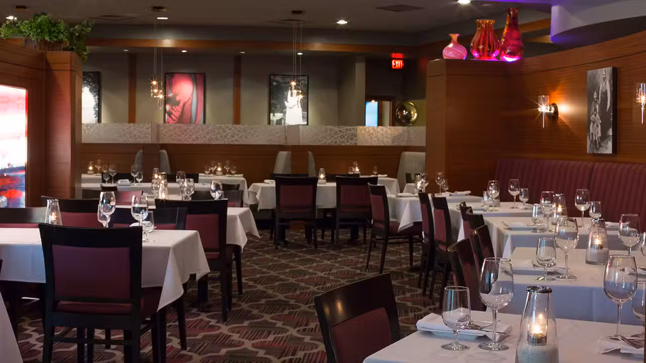 Legends Restaurant, Grand Ronde, OR