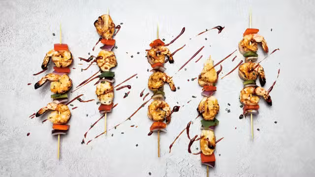 Een van Yakitori1 restaurant