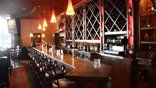 Una foto del restaurante Mezzo Bistro and Wine
