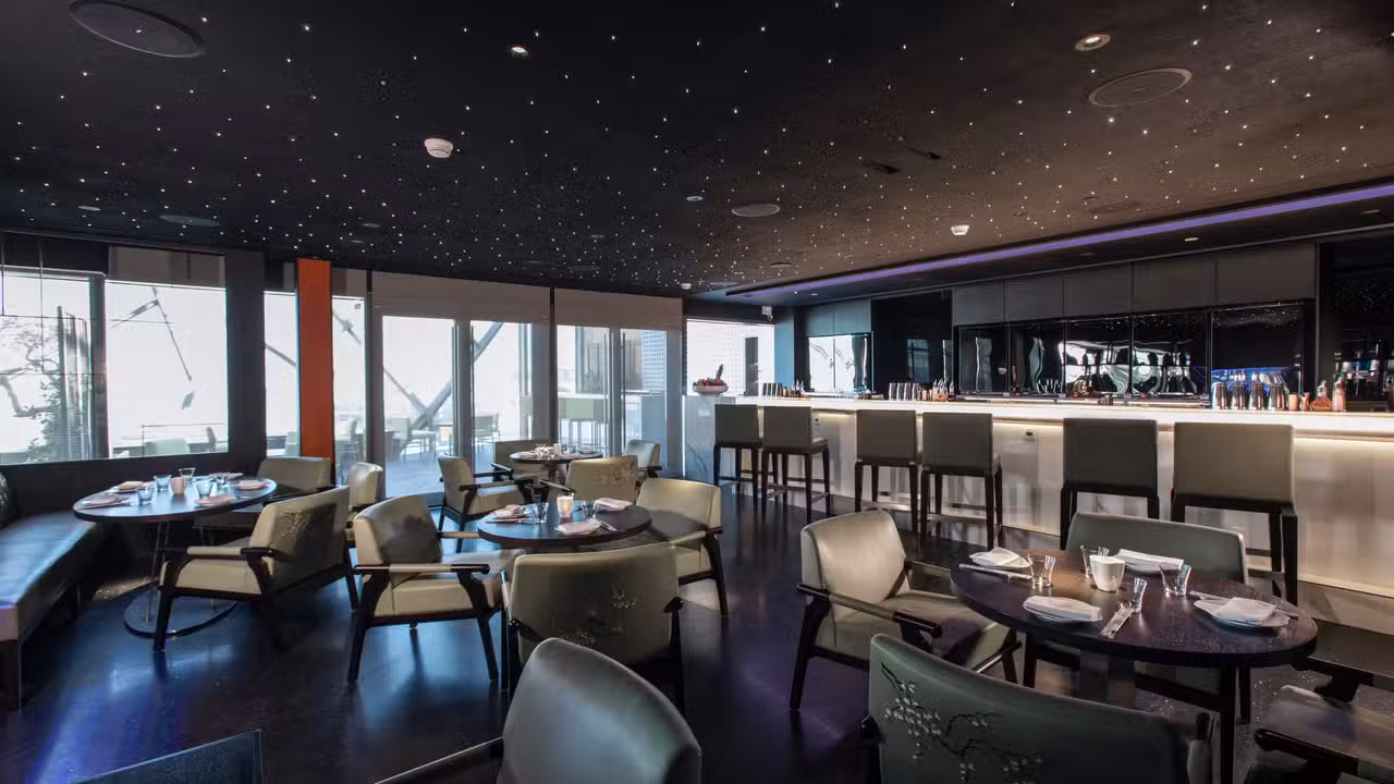 Yauatcha Riyadh, Riyadh, Riyadh