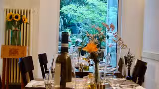 Foto von Carolina in Giardino Restaurant