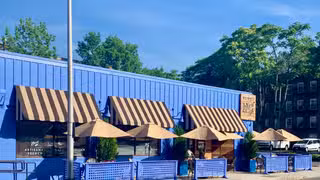 Una foto del restaurante Bistro d'Azur
