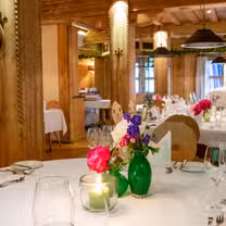 A photo of Seehaus im Englischen Garten restaurant