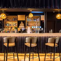 A photo of The Cardamom Club restaurant