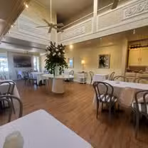 A photo of Chou Chou Bistro restaurant