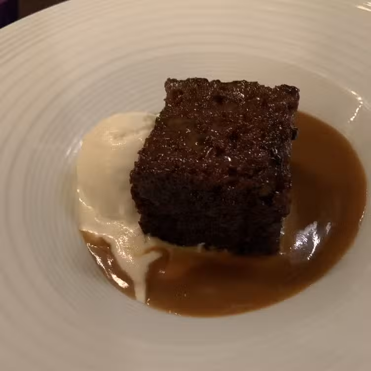 Food - Fusion Bar + Bistro, Aberdeen, 