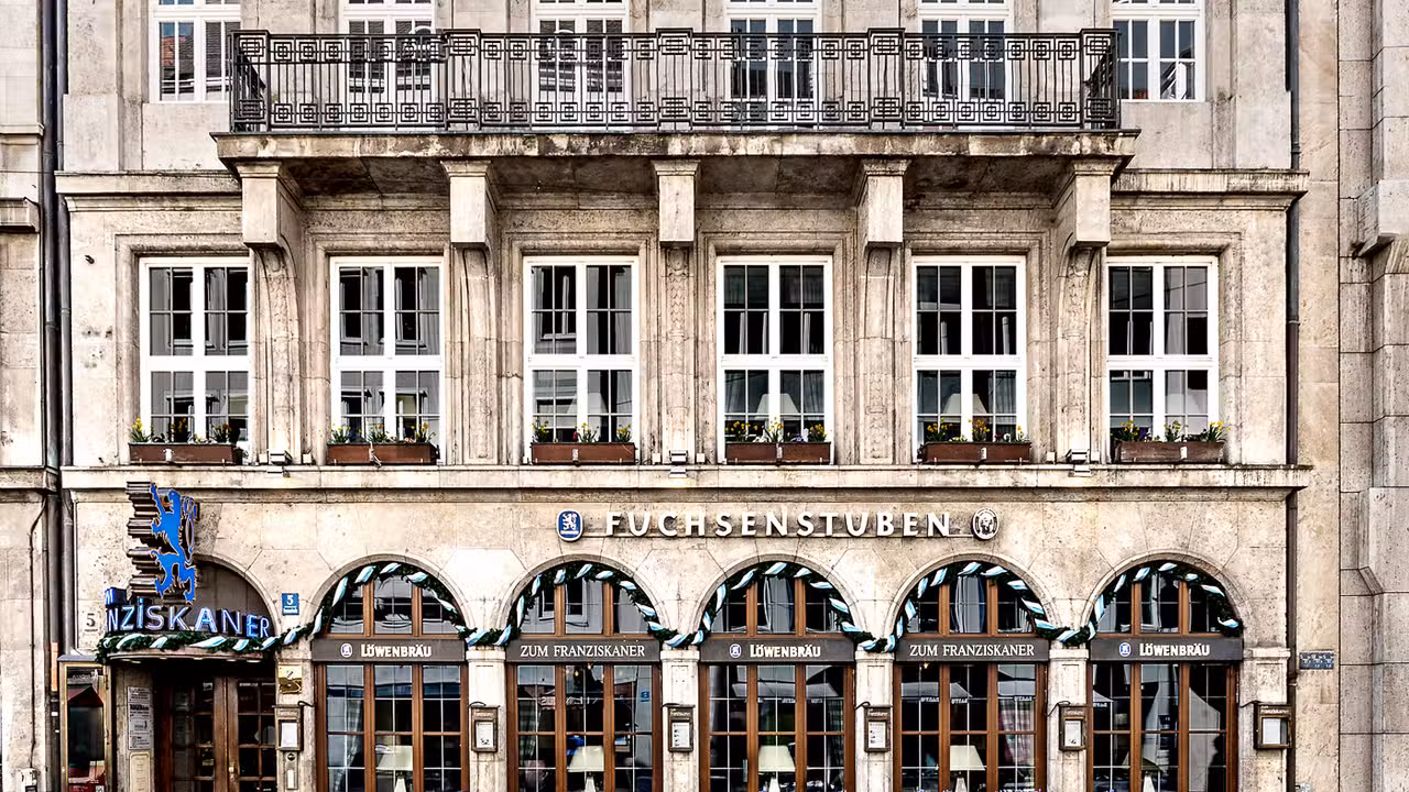 Zum Franziskaner, München, BY
